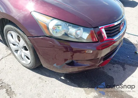 2010 Honda Accord 3.5 Ex-L z USA, uszkodzony, nr VIN 5KBCP3F81AB011925